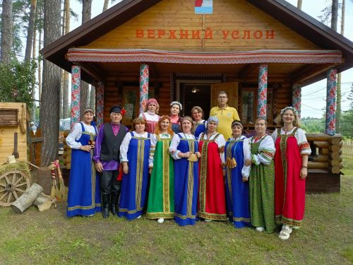 «Надежда» зажгла сердца: народный ансамбль из Кильдеева стал украшением Сабантуя