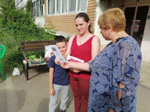 Литературный вечер объединил соседей в Верхнем Услоне