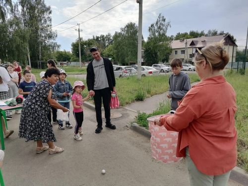 Литературный вечер объединил соседей в Верхнем Услоне