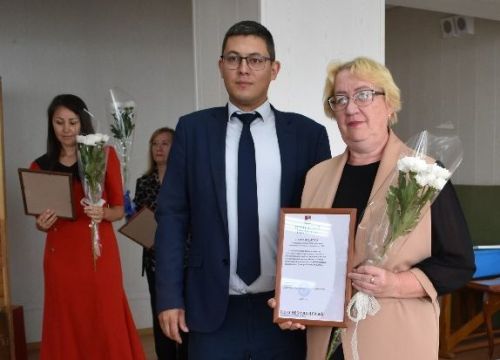 Семинар клубных работников: планы на лето и заслуженные награды