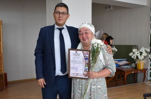 Семинар клубных работников: планы на лето и заслуженные награды