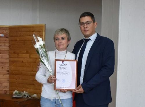 Семинар клубных работников: планы на лето и заслуженные награды