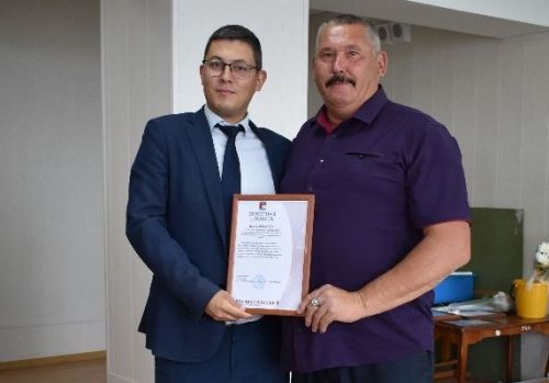 Семинар клубных работников: планы на лето и заслуженные награды