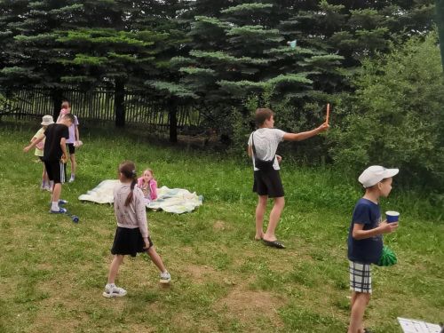 Кызыл Байракта җитезлектә, зирәклектә ярыштылар