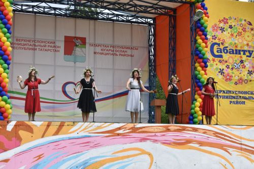 Сабантуй-2025 в Верхнем Услоне: яркий праздник татарской культуры и традиций