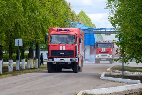 АО «Транснефть - Прикамье» подготовило объекты к работе в пожароопасный период