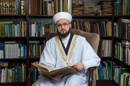 Муфтий Татарстана Камиль хазрат Самигуллин поздравил мусульман с Курбан-байрамом