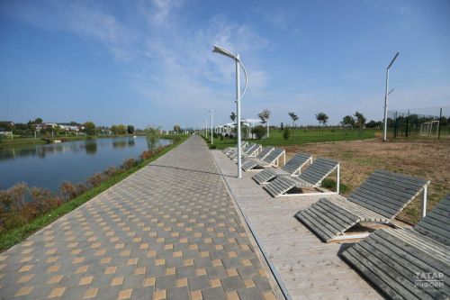 В Татарстане подходит к концу голосование за благоустройство территорий