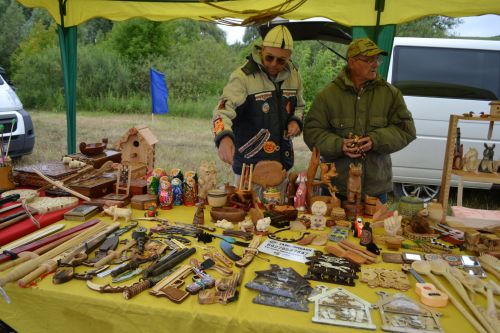 В селе Соболевское прошел фестиваль народного творчества «Играй гармонь»