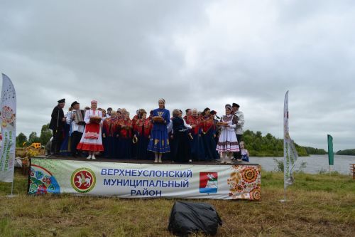 В селе Соболевское прошел фестиваль народного творчества «Играй гармонь»
