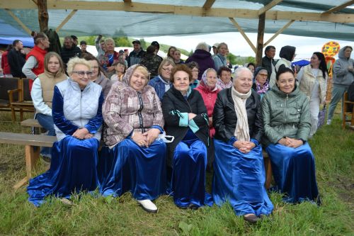 В селе Соболевское прошел фестиваль народного творчества «Играй гармонь»