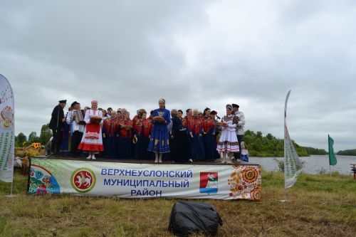 В селе Соболевское прошел фестиваль народного творчества «Играй гармонь»