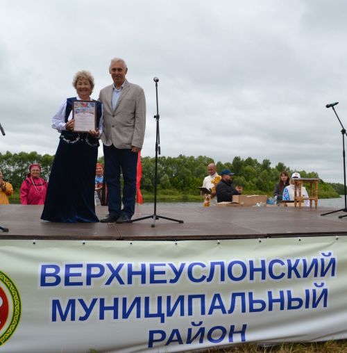В селе Соболевское прошел фестиваль народного творчества «Играй гармонь»