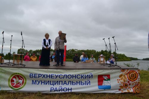 В селе Соболевское прошел фестиваль народного творчества «Играй гармонь»