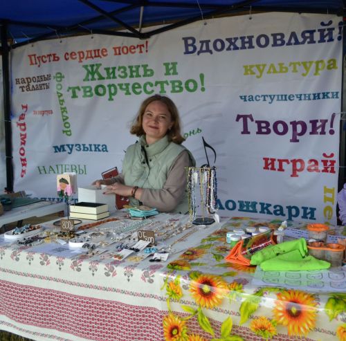 В селе Соболевское прошел фестиваль народного творчества «Играй гармонь»