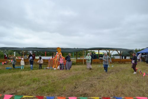 В селе Соболевское прошел фестиваль народного творчества «Играй гармонь»