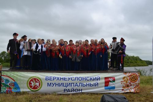 В селе Соболевское прошел фестиваль народного творчества «Играй гармонь»