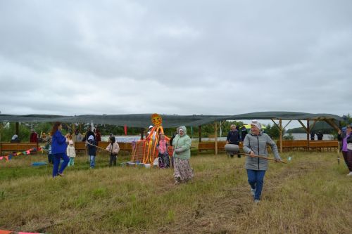 В селе Соболевское прошел фестиваль народного творчества «Играй гармонь»