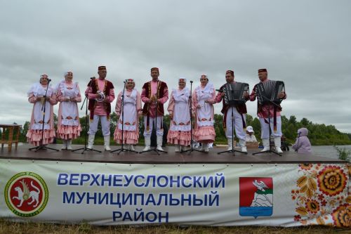В селе Соболевское прошел фестиваль народного творчества «Играй гармонь»