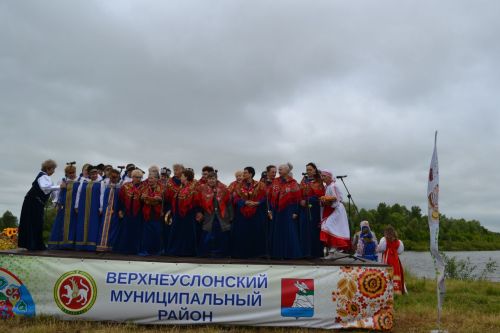В селе Соболевское прошел фестиваль народного творчества «Играй гармонь»