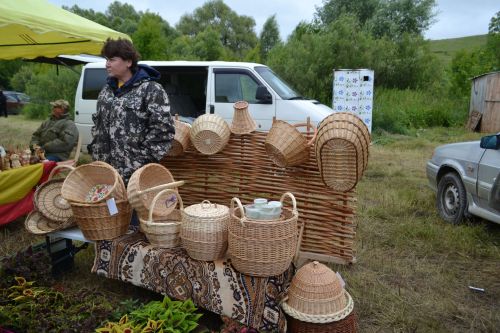 В селе Соболевское прошел фестиваль народного творчества «Играй гармонь»