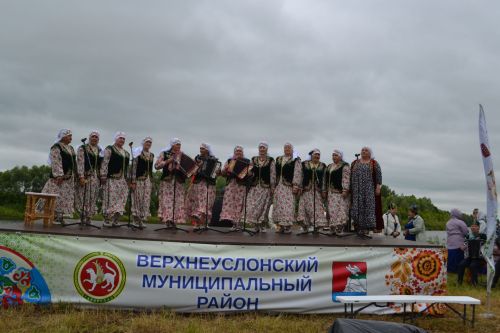 В селе Соболевское прошел фестиваль народного творчества «Играй гармонь»
