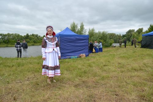 В селе Соболевское прошел фестиваль народного творчества «Играй гармонь»