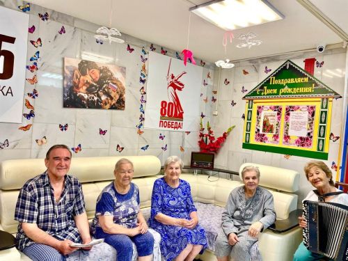 Интернат-йортта «Секрет» ансамбле репертуарын яңарта