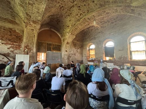 В Верхнеуслонском районе прошел академический пикник