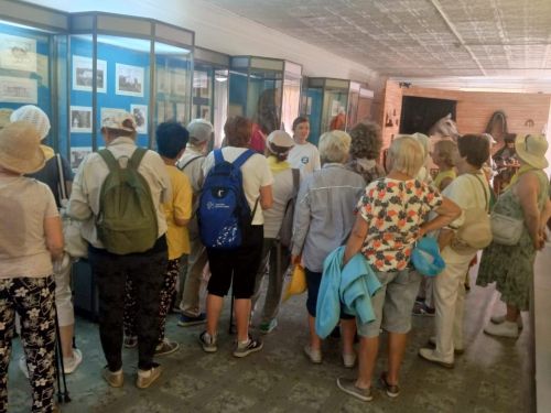 Федерация северной ходьбы открыла для себя красоты Верхнеуслонского района