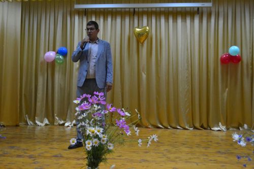 В Шеланге вручили медаль «За любовь и верность»