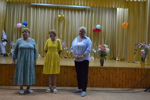 В Шеланге вручили медаль «За любовь и верность»