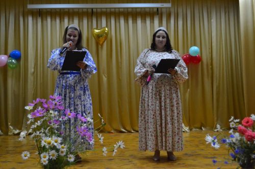 В Шеланге вручили медаль «За любовь и верность»