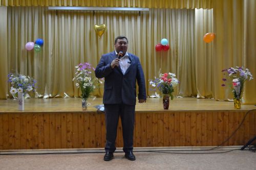 В Шеланге вручили медаль «За любовь и верность»