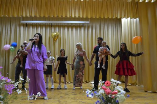 В Шеланге вручили медаль «За любовь и верность»