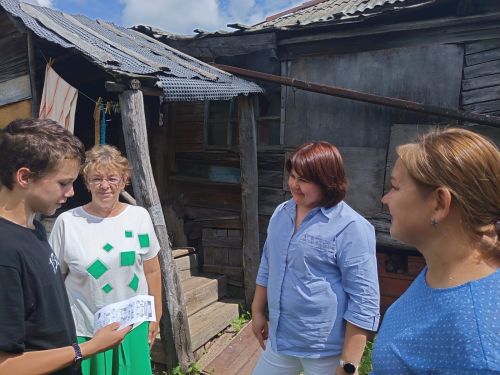 «Безопасные каникулы»: в Верхнеуслонском районе прошла профилактическая акция