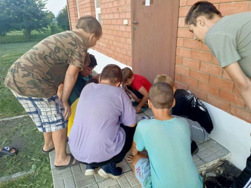 «От потешки до былины»: фольклорный квест для детей