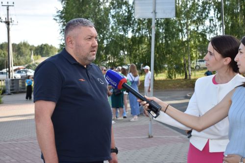 В Верхнем Услоне прошел «Фестиваль добрососедства»