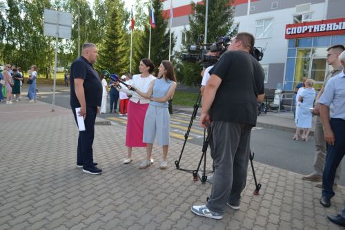 Верхний Услон стал центром фестиваля добрососедства «Наш двор»