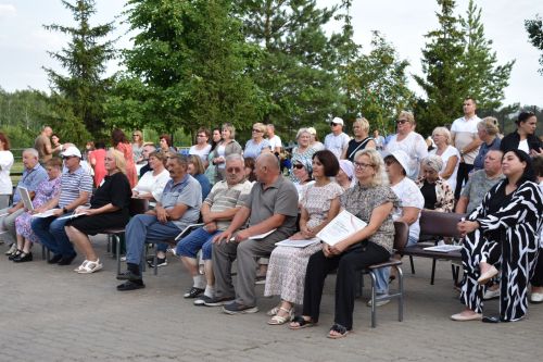В Верхнем Услоне прошел «Фестиваль добрососедства»