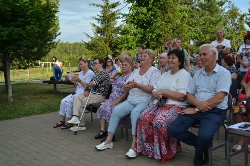 Верхний Услон стал центром фестиваля добрососедства «Наш двор»