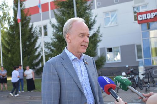 В Верхнем Услоне прошел «Фестиваль добрососедства»
