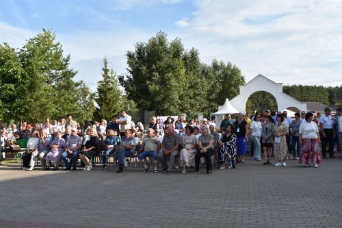 В Верхнем Услоне прошел «Фестиваль добрососедства»