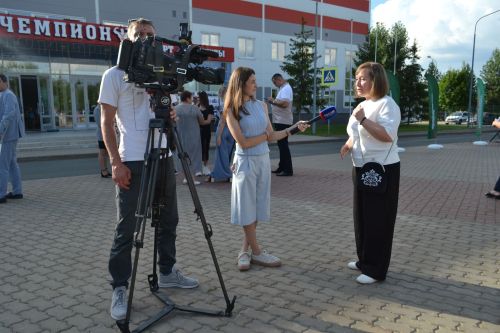 Верхний Услон стал центром фестиваля добрососедства «Наш двор»