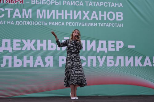 В Верхнем Услоне прошел «Фестиваль добрососедства»