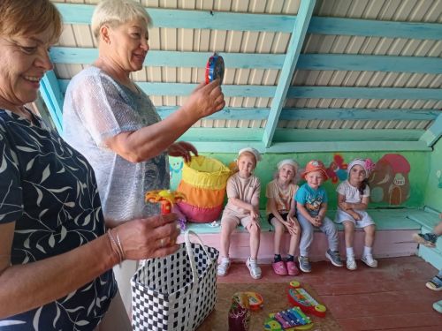 «Угадай мелодию»: музыкальный праздник для малышей