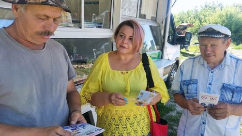 «Дорожная азбука»: как уберечь детей на каникулах