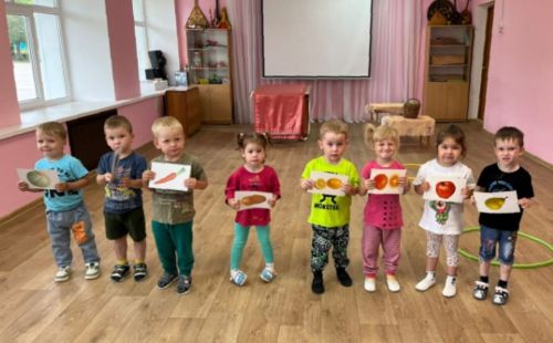 “Каенкай” тәрбияләнүчеләре витаминнар яраталар