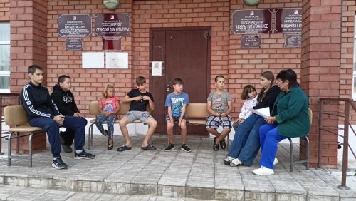 День загадок собрал в Кильдееве юных знатоков фольклора