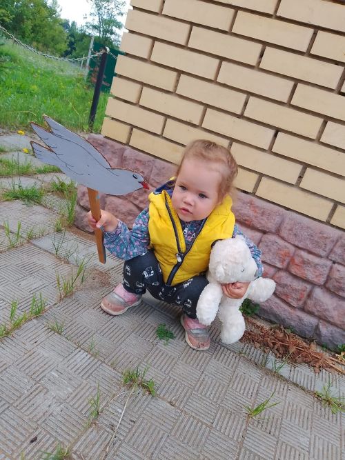 «Ангелы Донбасса»: в Вахитове дети почтили память жертв войны
